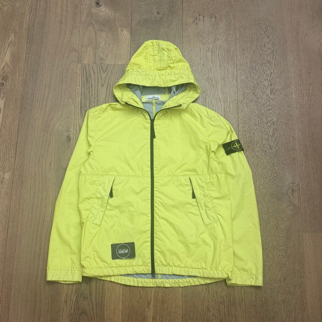 Stone Island Membrane 3L tc jacket - M