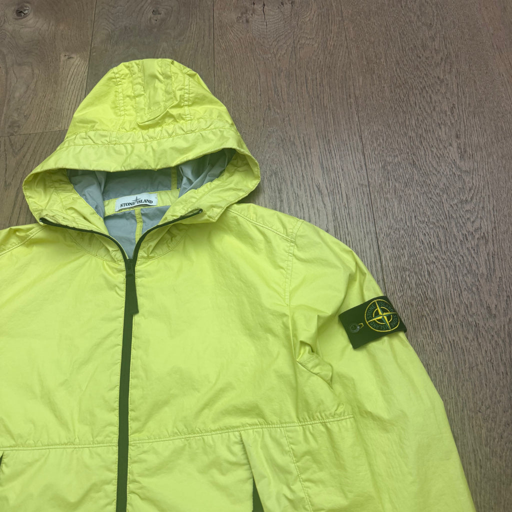 Stone Island Membrane 3L tc jacket - M