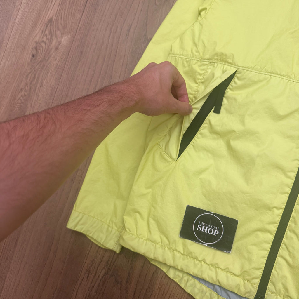 Stone Island Membrane 3L tc jacket - M