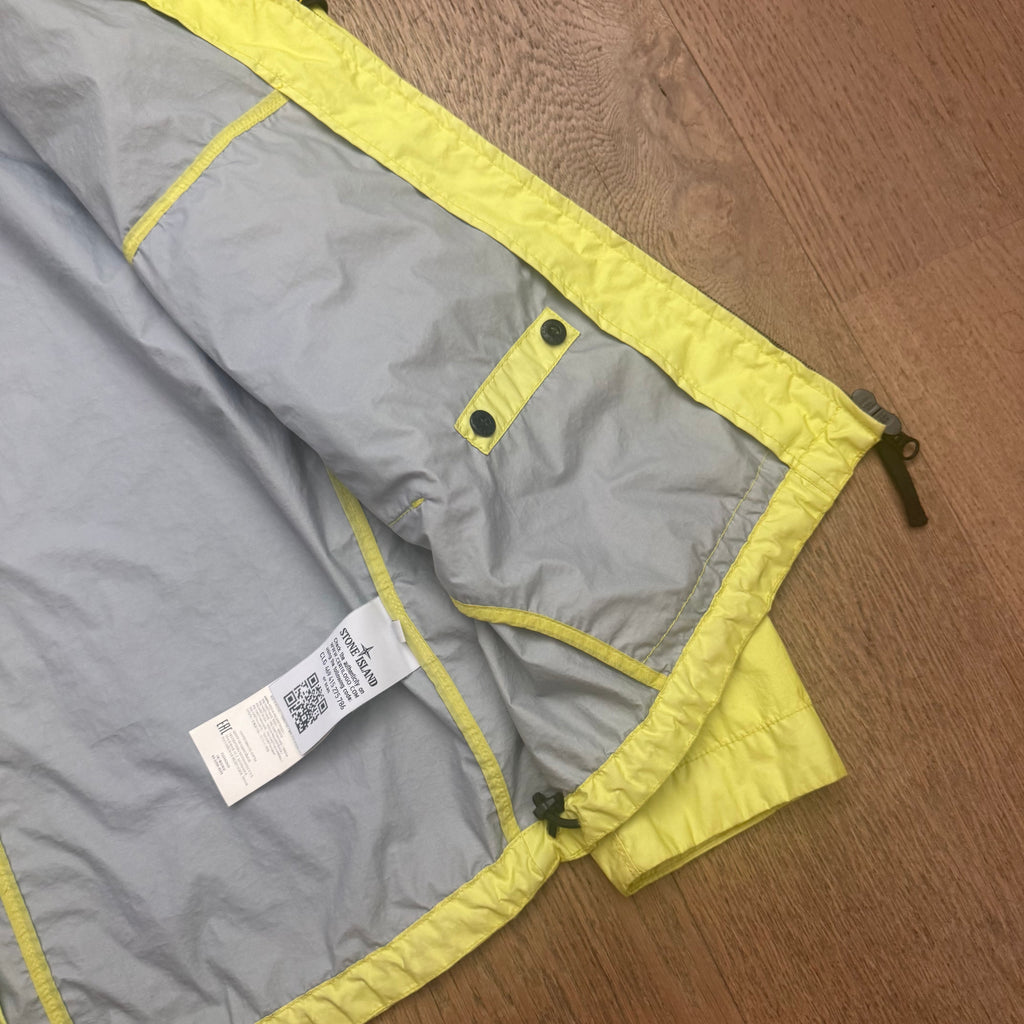 Stone Island Membrane 3L tc jacket - M
