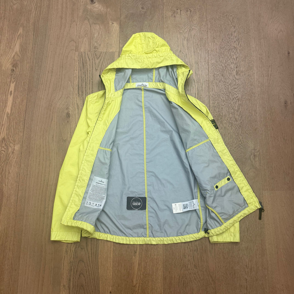Stone Island Membrane 3L tc jacket - M