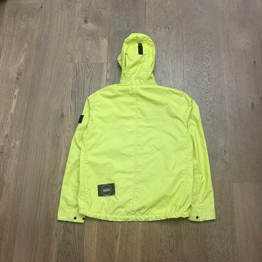 Stone Island Membrane 3L tc jacket - M