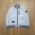 Stone Island Skin touch nylon-tc primaloft bomber jacket - S
