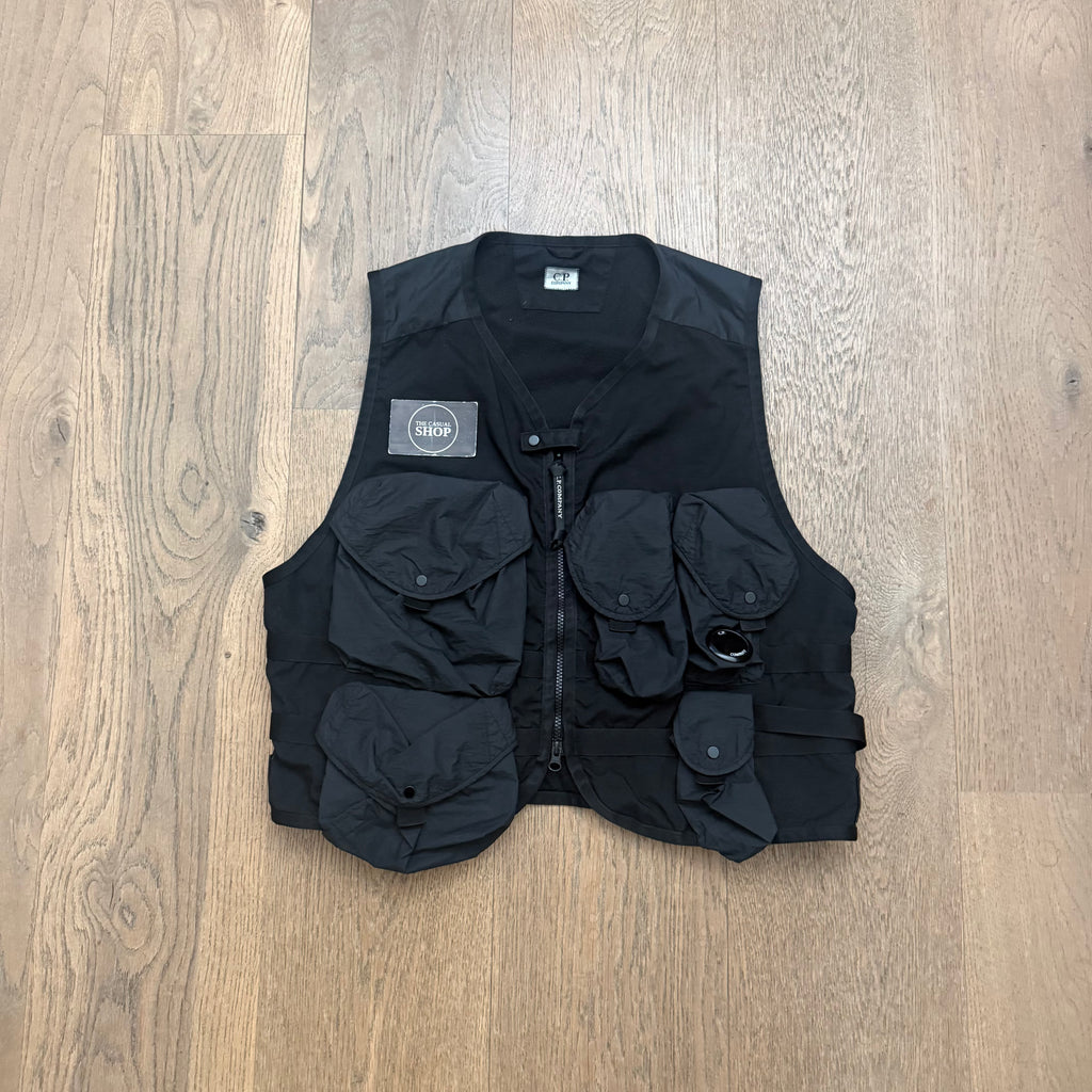 CP Company Taylon-p multi gilet - M