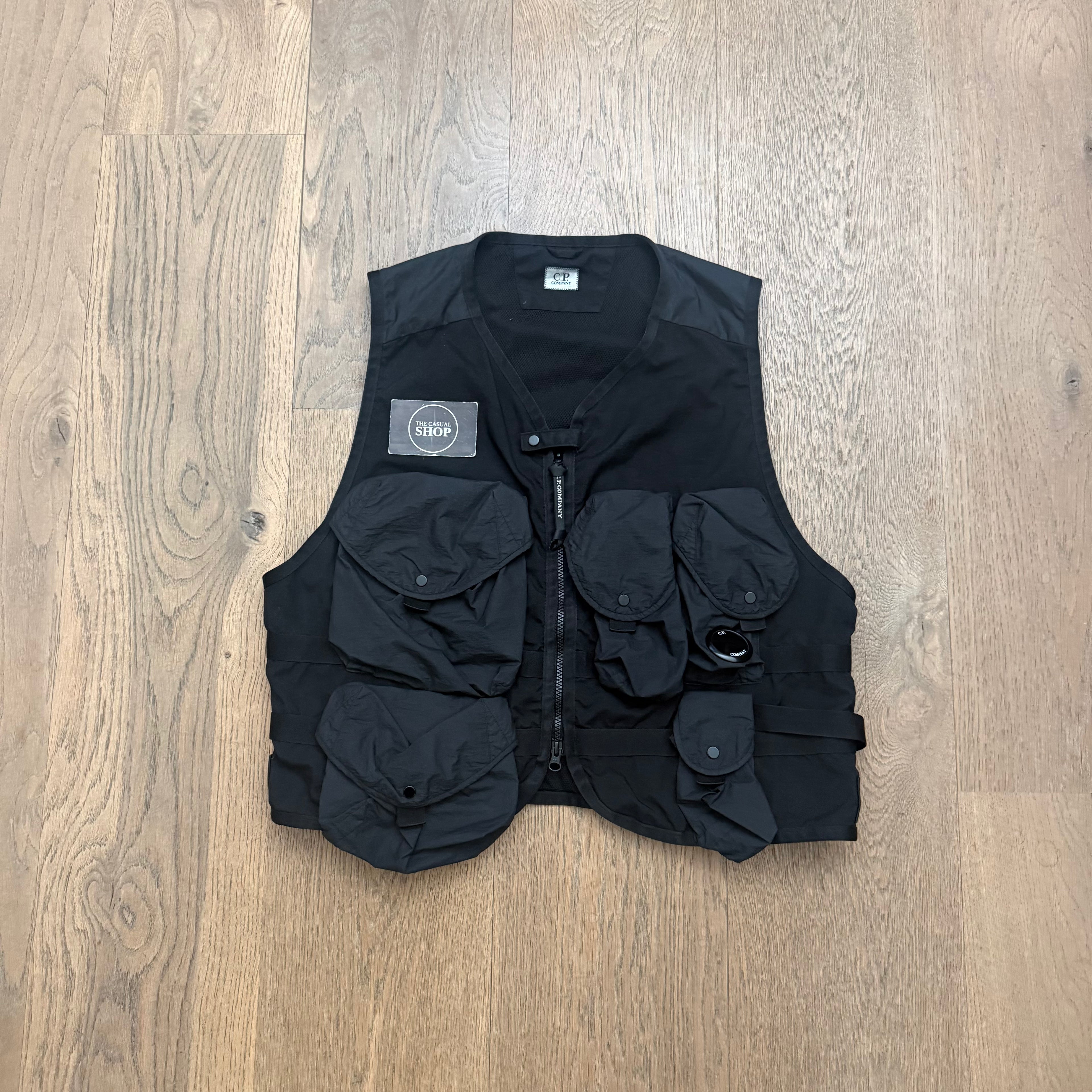 CP Company Taylon-p multi gilet - M