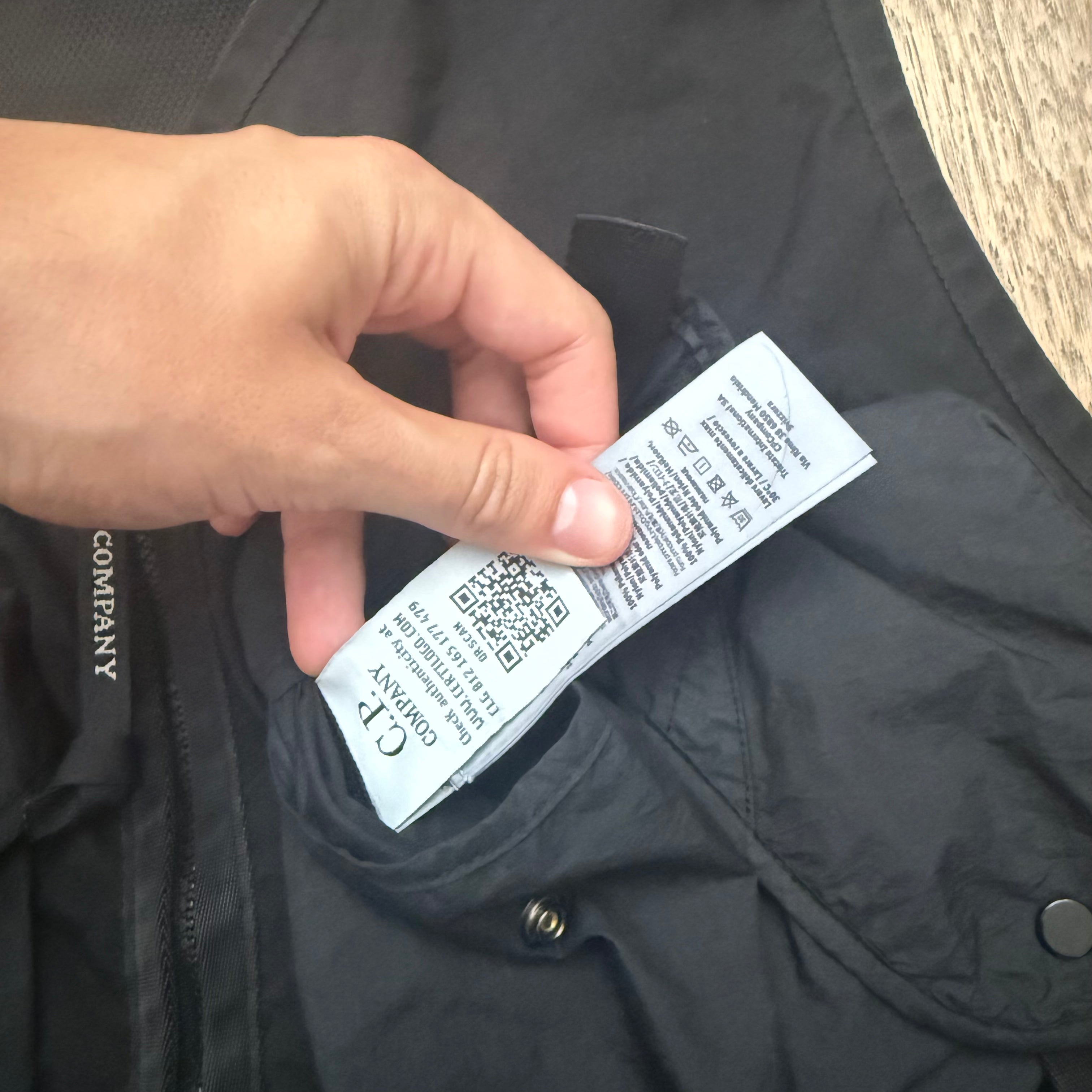 CP Company Taylon-p multi gilet - M