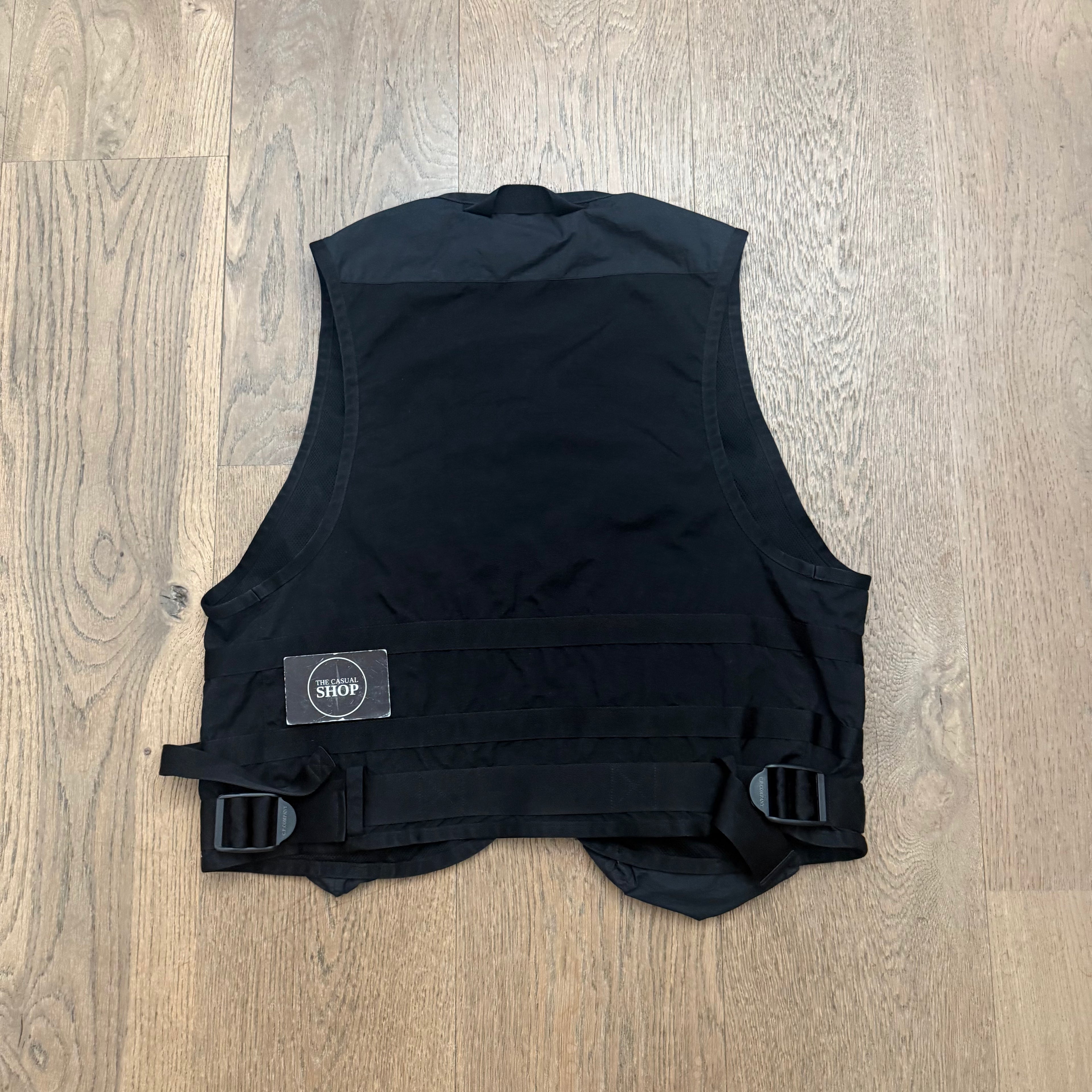 CP Company Taylon-p multi gilet - M