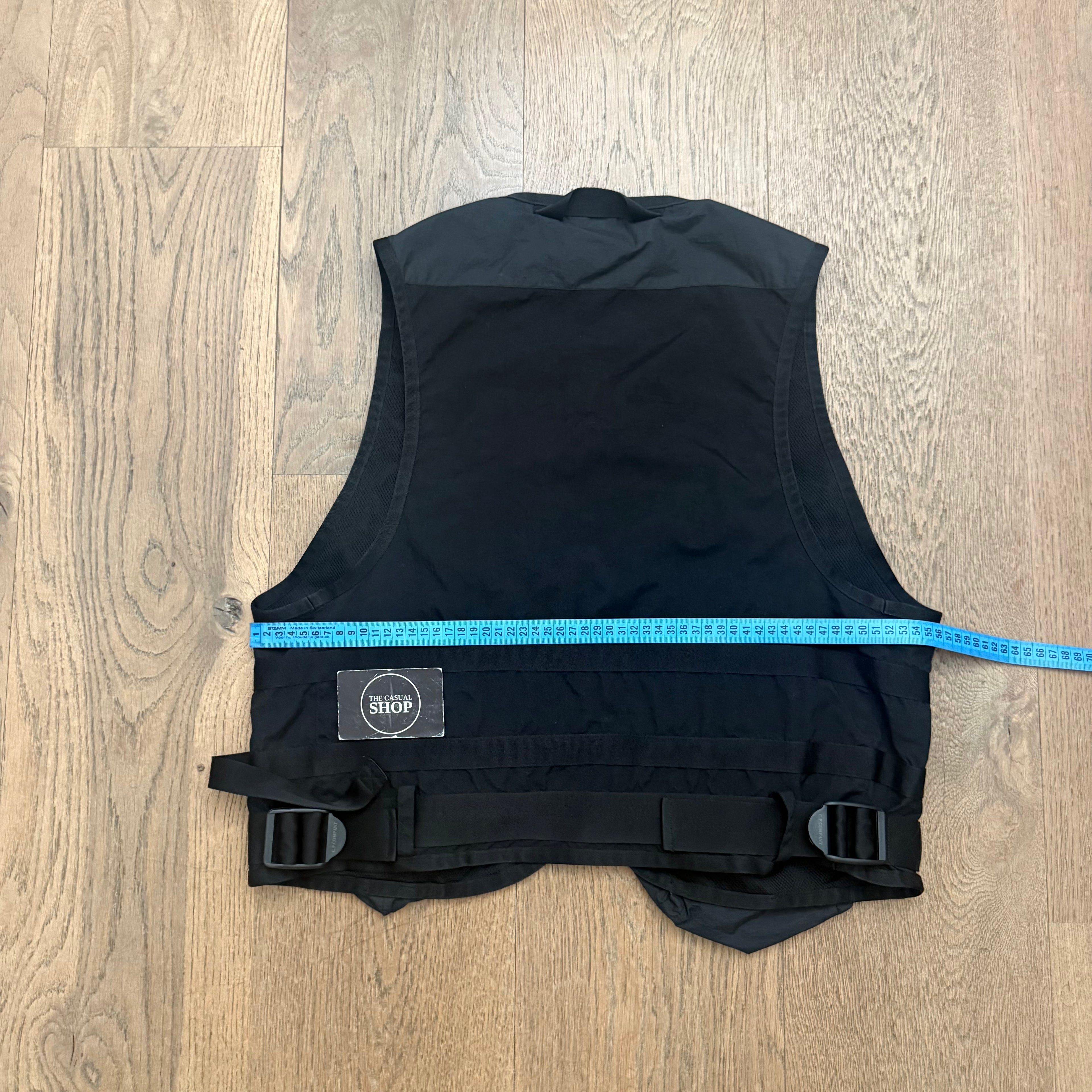 CP Company Taylon-p multi gilet - M