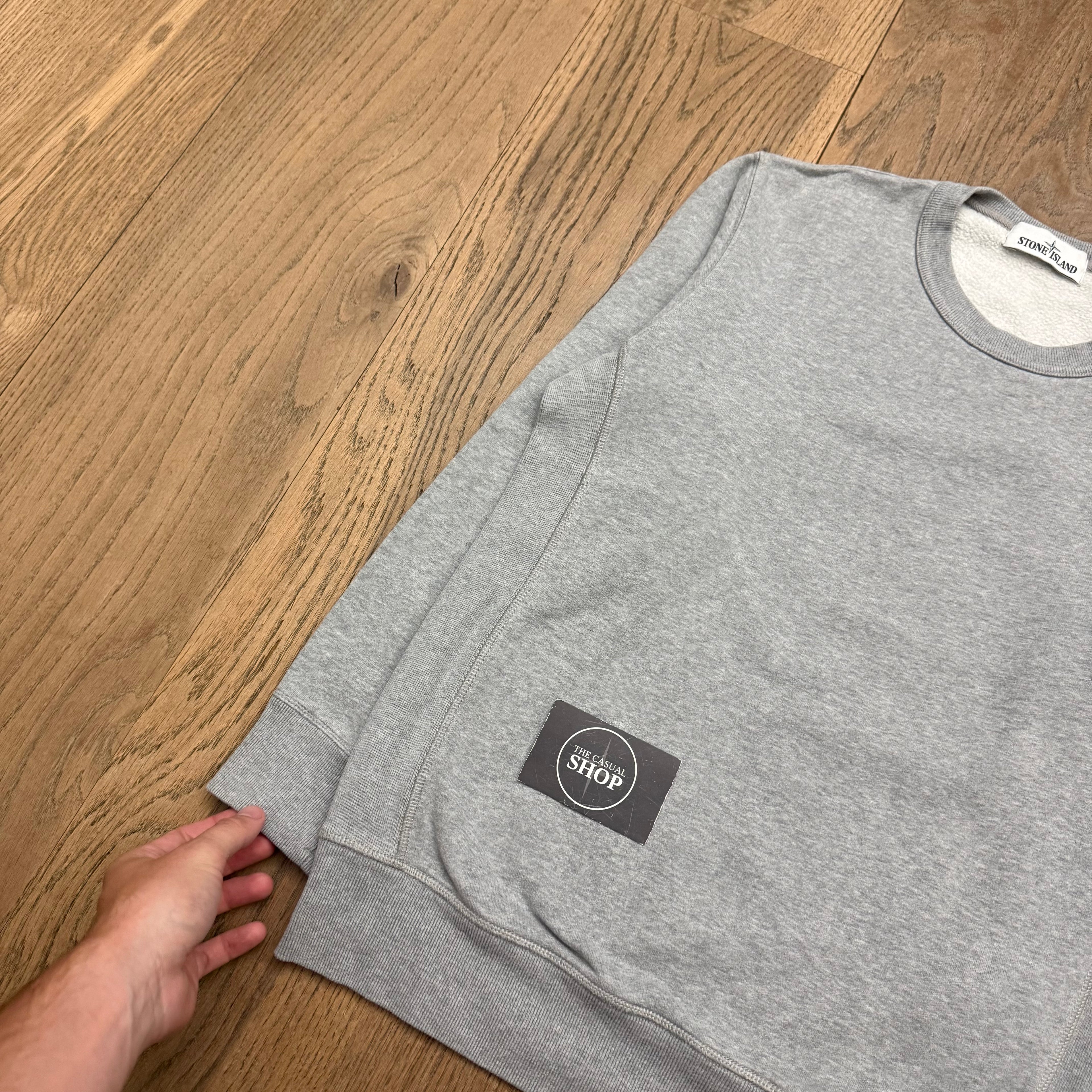 Stone Island Crewneck - S