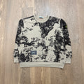Stone Island Earth mapping camo sweat - XL
