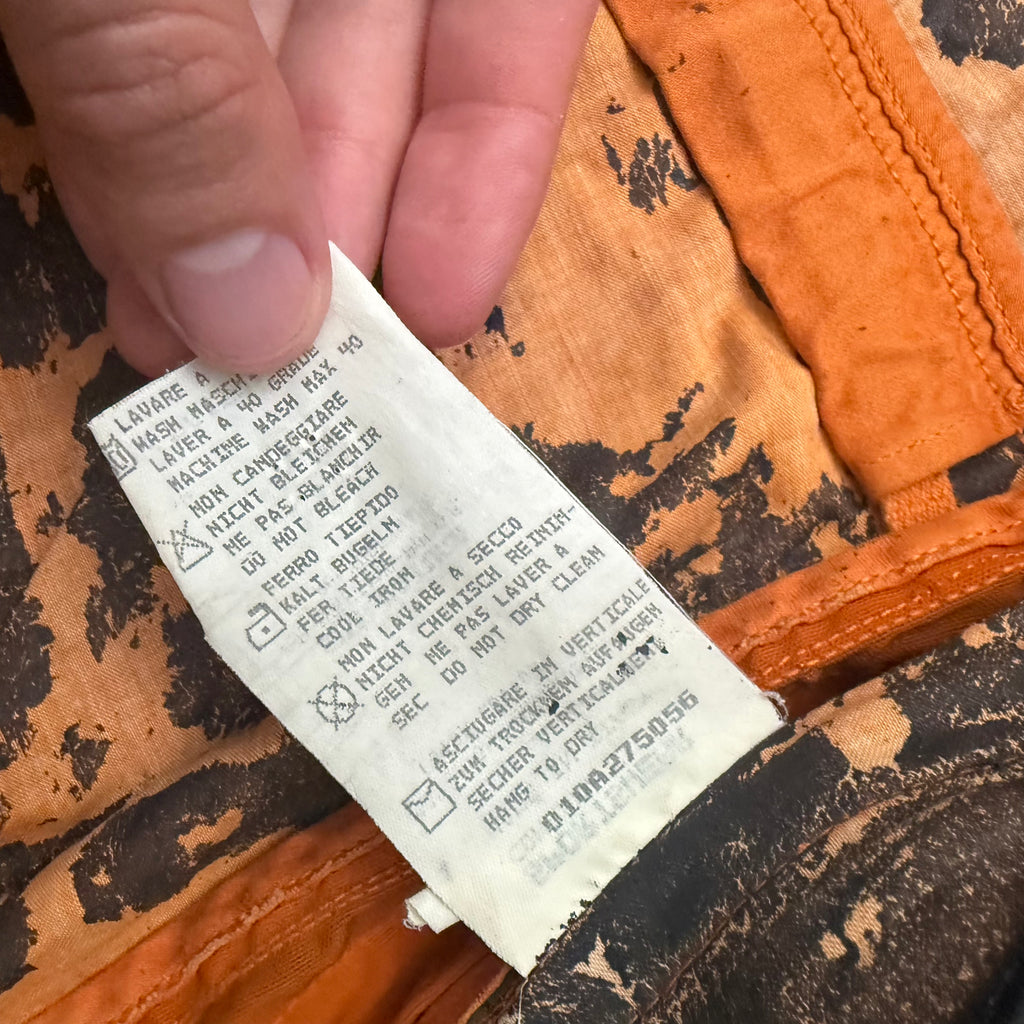 Stone Island raso gommata jacket - S