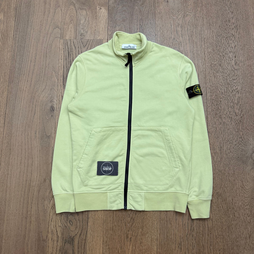 Stone Island Zipped sweat - M