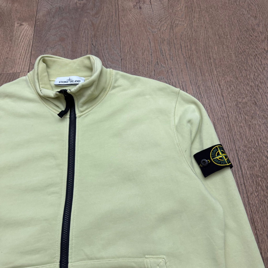 Stone Island Zipped sweat - M