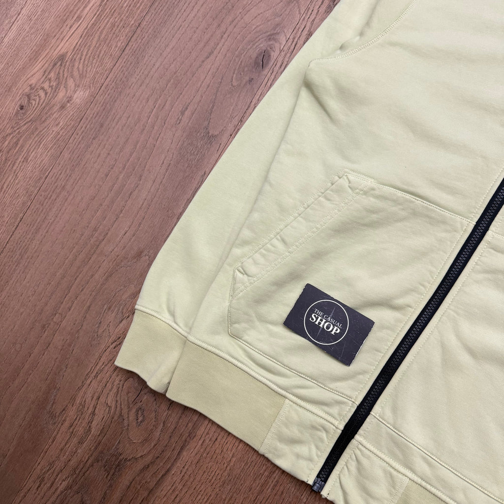 Stone Island Zipped sweat - M