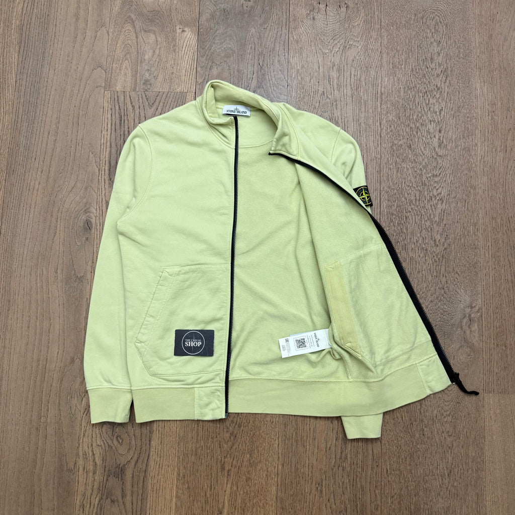 Stone Island Zipped sweat - M