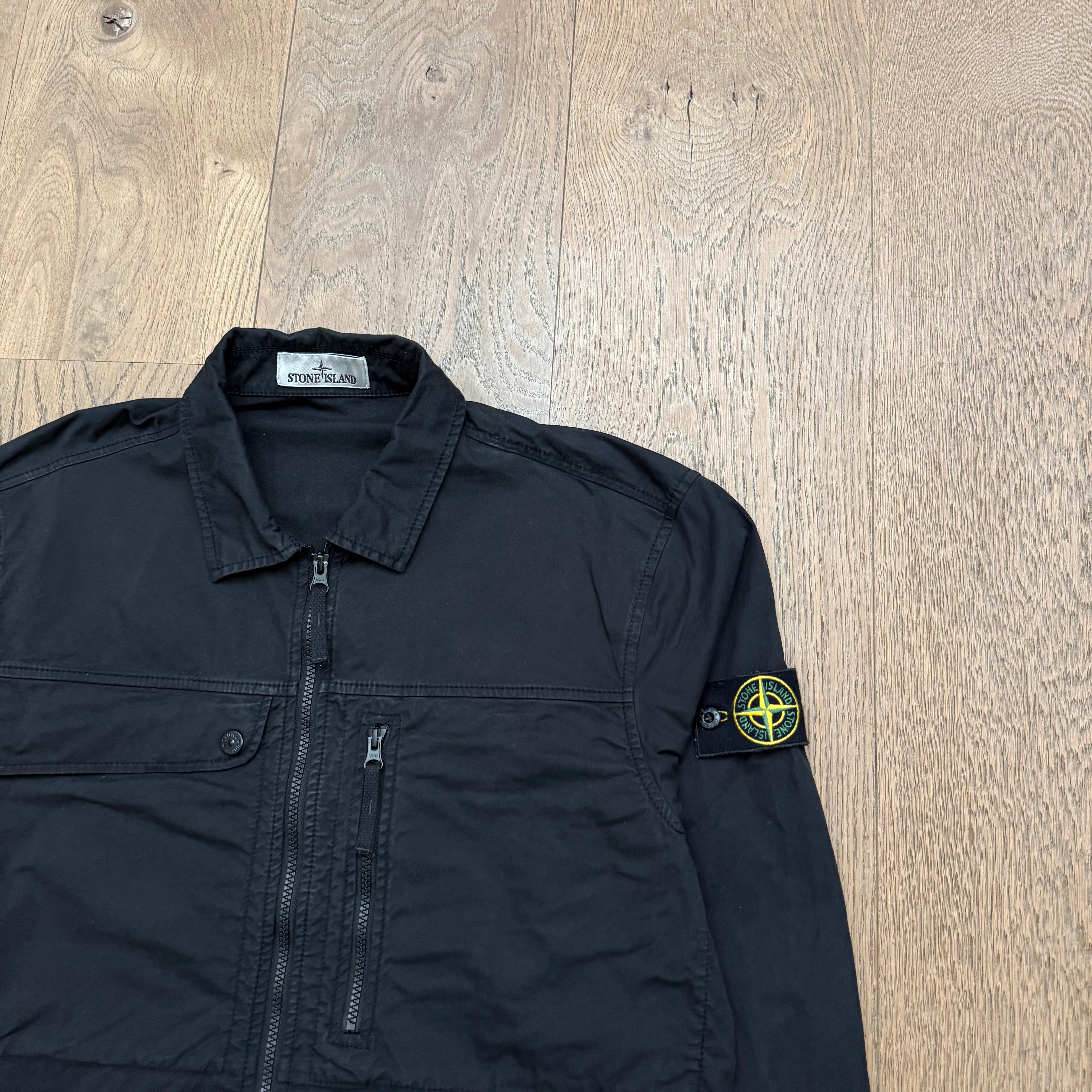 Stone Island Overshirt - L