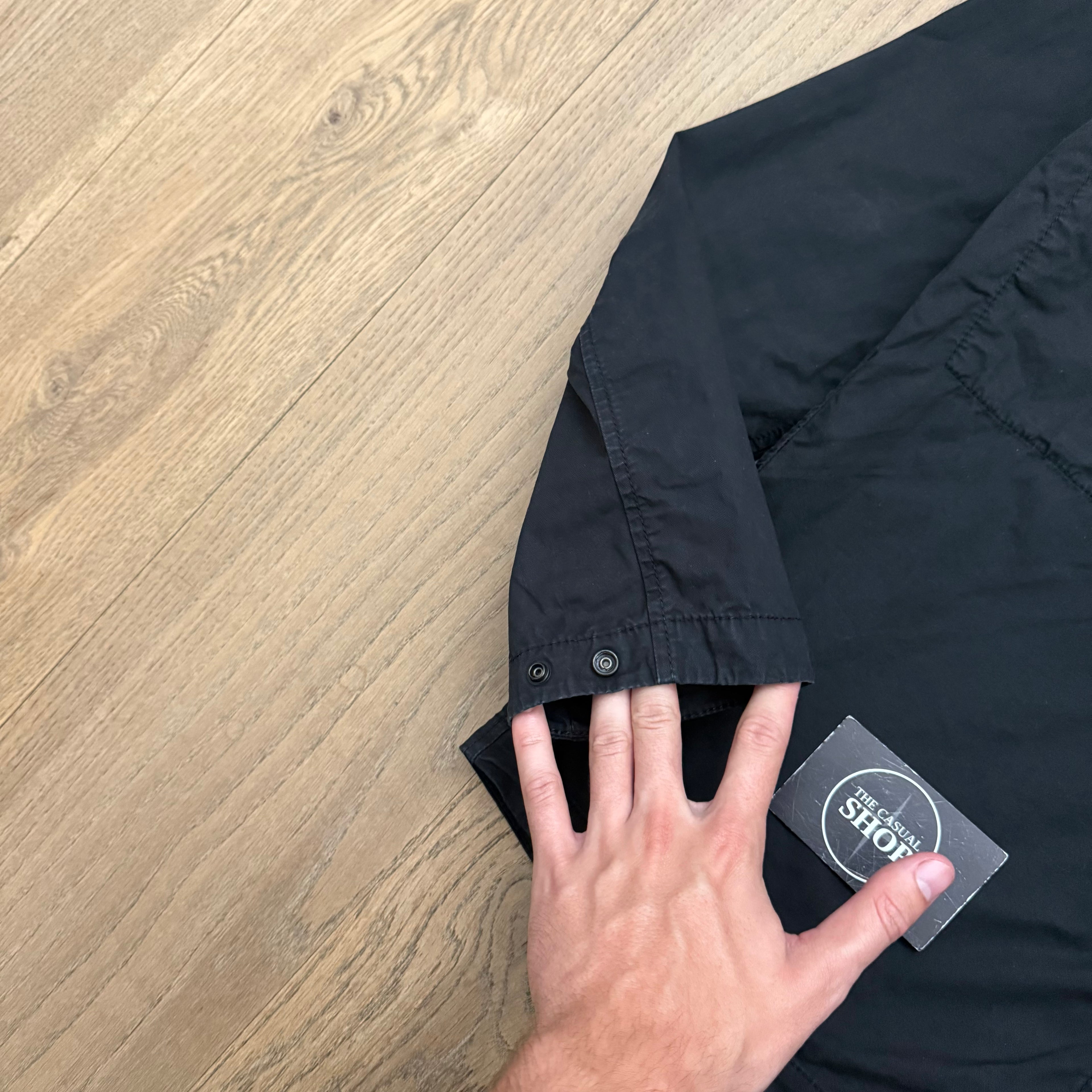 Stone Island Overshirt - L