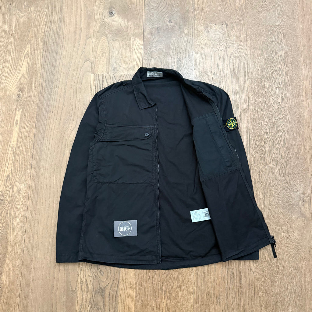 Stone Island Overshirt - L