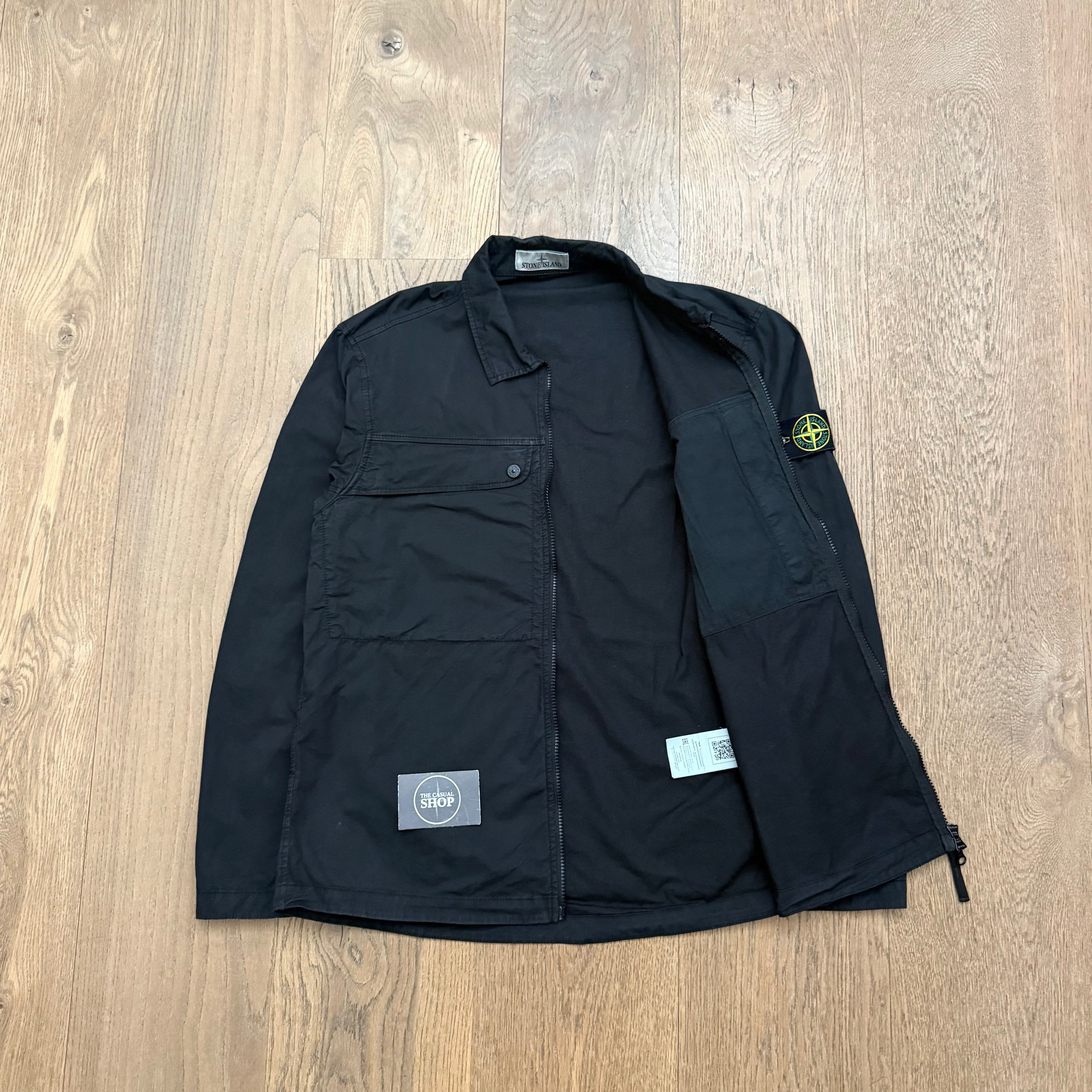 Stone Island Overshirt - L