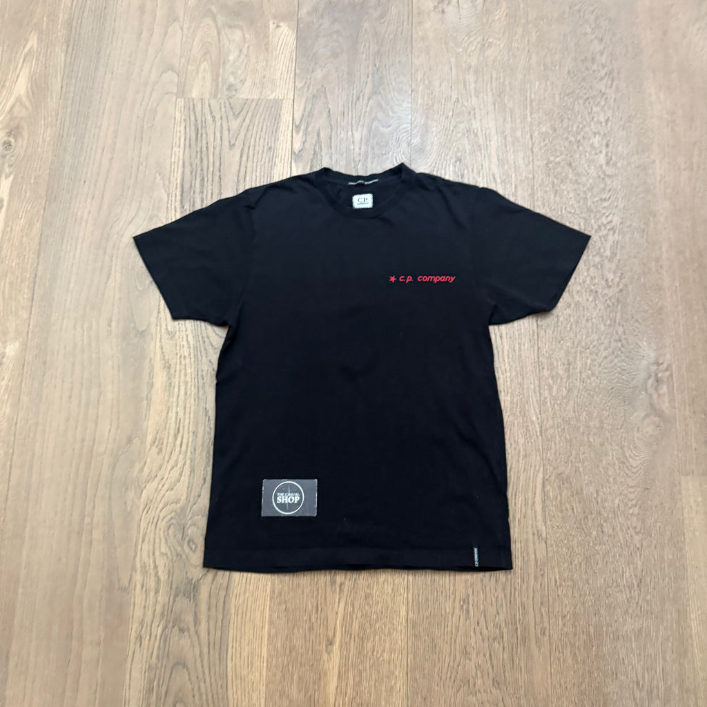 CP Company Printed tee - S