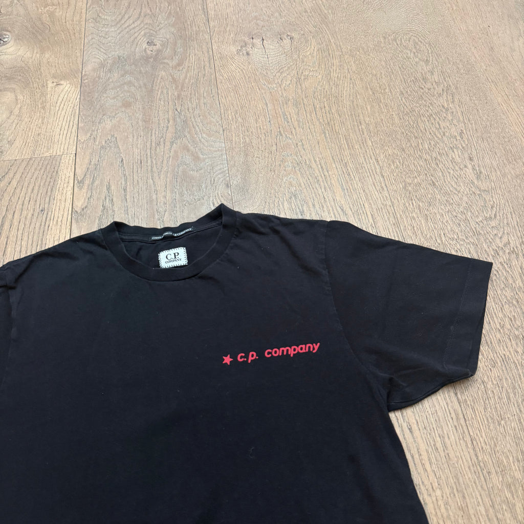 CP Company Printed tee - S