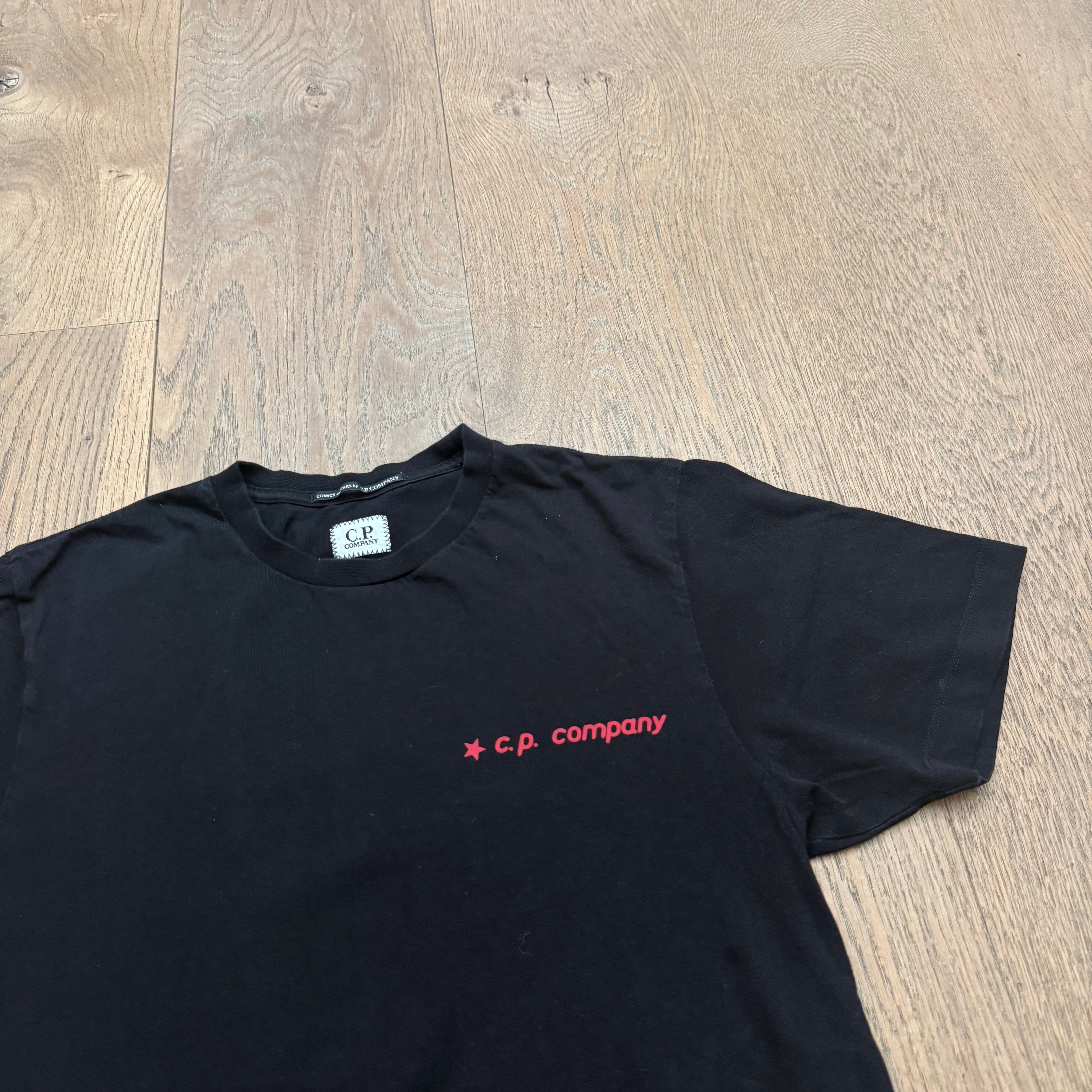 CP Company Printed tee - S
