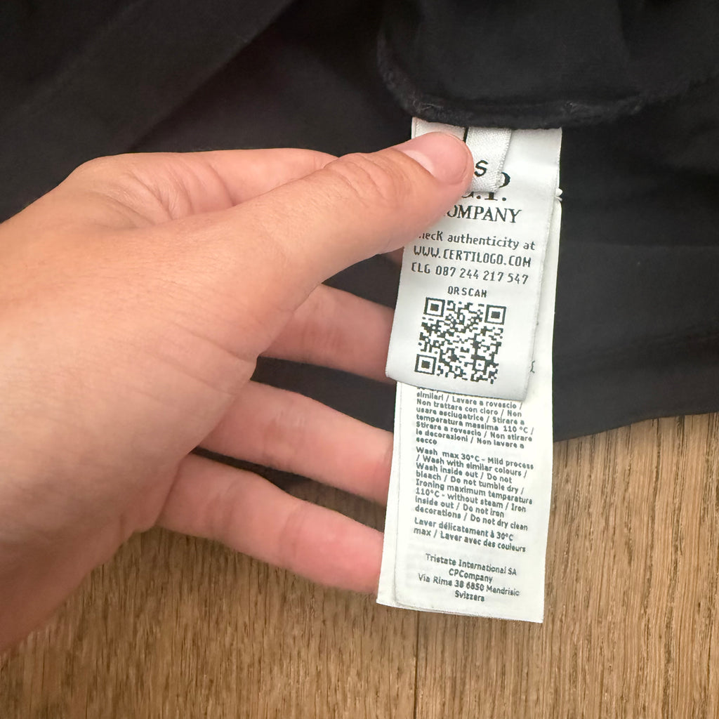 CP Company Printed tee - S