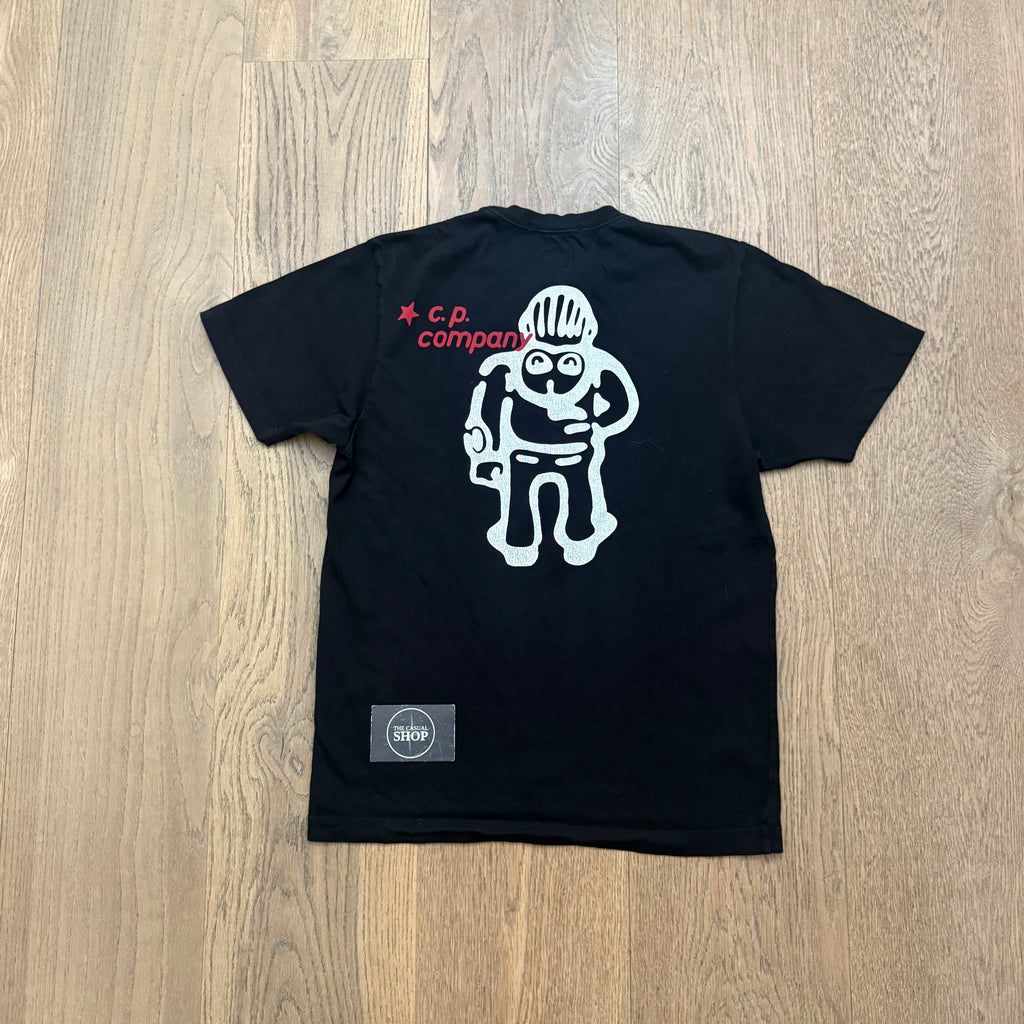 CP Company Printed tee - S