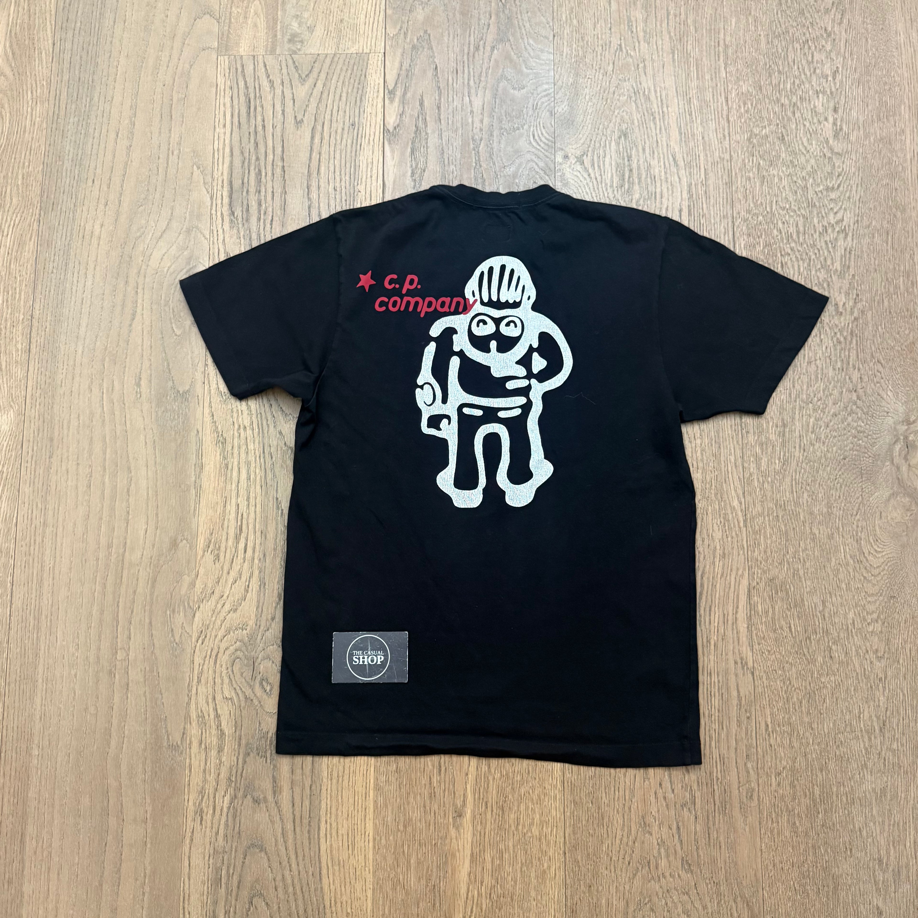 CP Company Printed tee - S