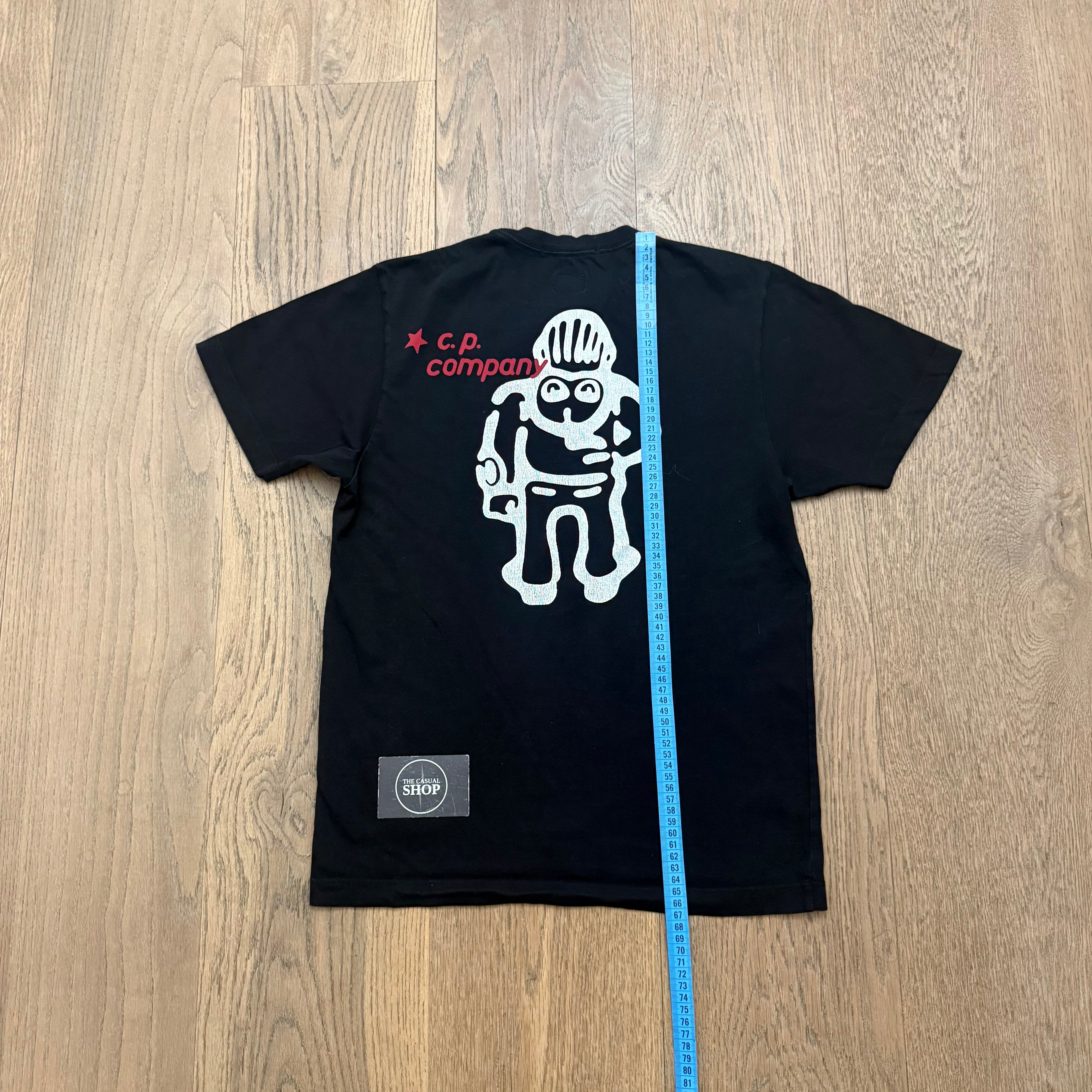 CP Company Printed tee - S