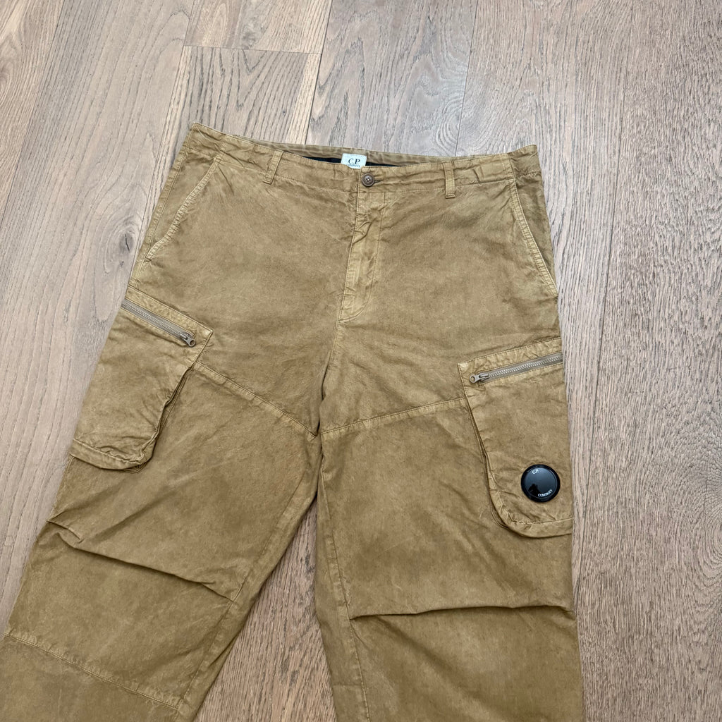 CP Company Loose fit lens cargo - 52 / W36