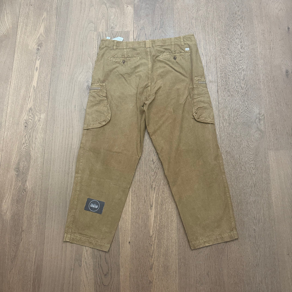 CP Company Loose fit lens cargo - 52 / W36
