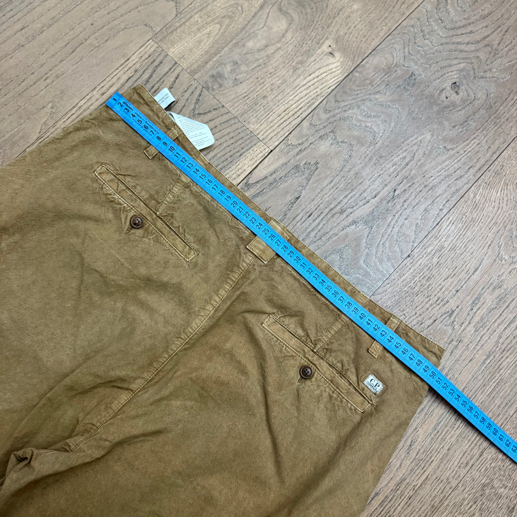CP Company Loose fit lens cargo - 52 / W36
