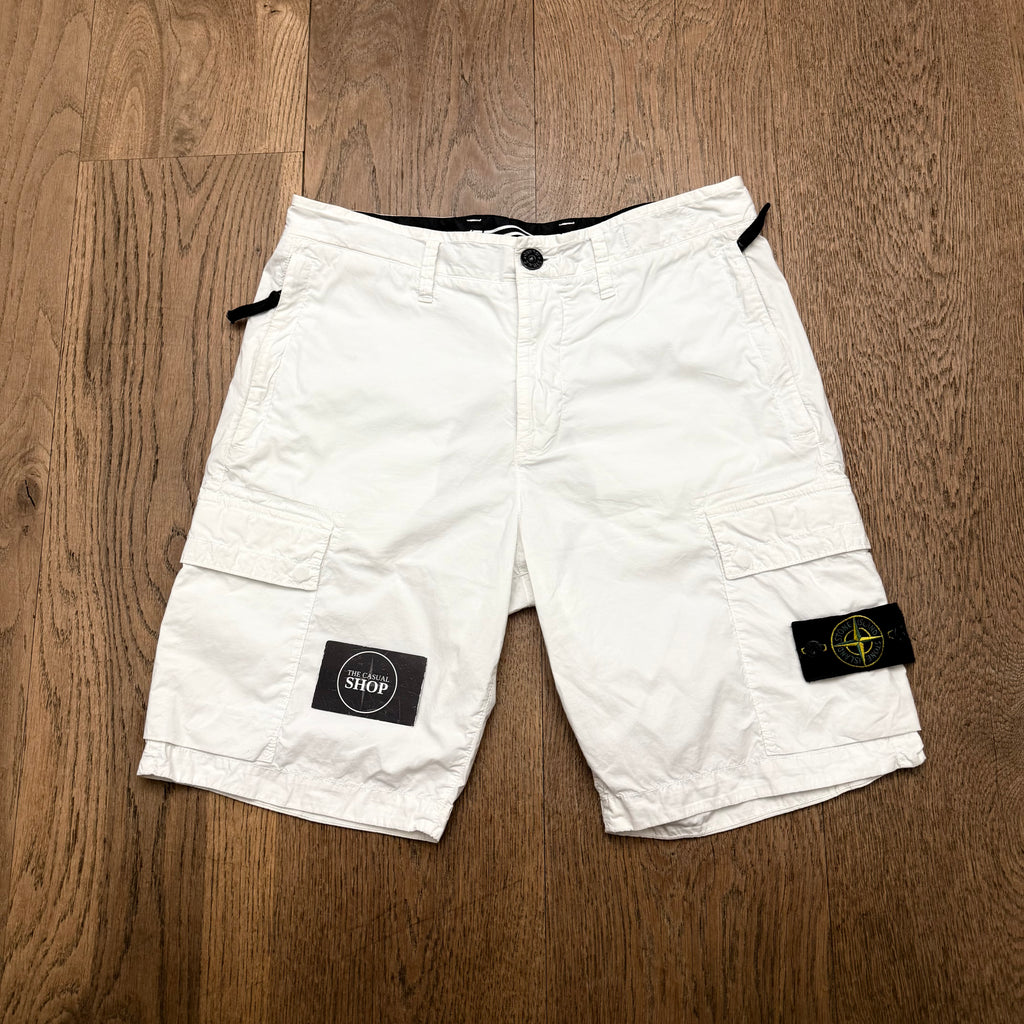 Stone Island Parachute cargo short - W30