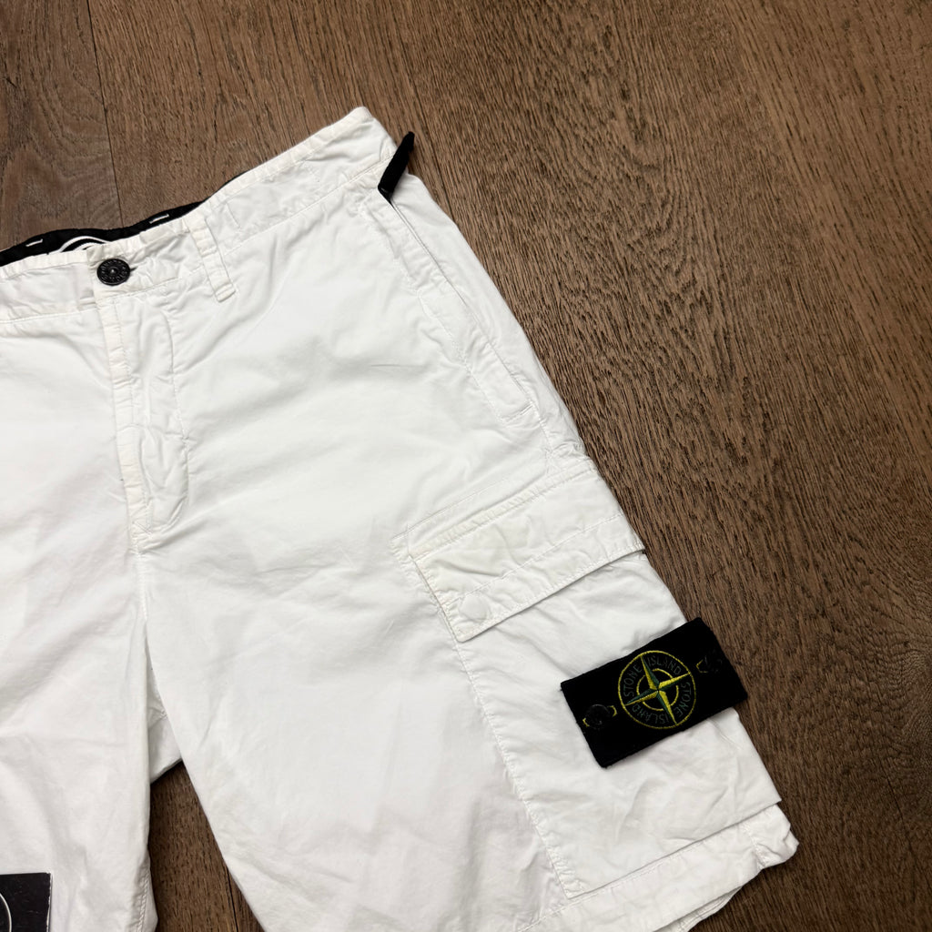 Stone Island Parachute cargo short - W30