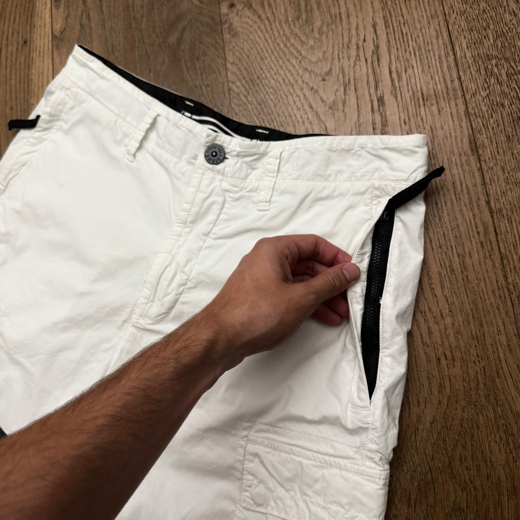 Stone Island Parachute cargo short - W30