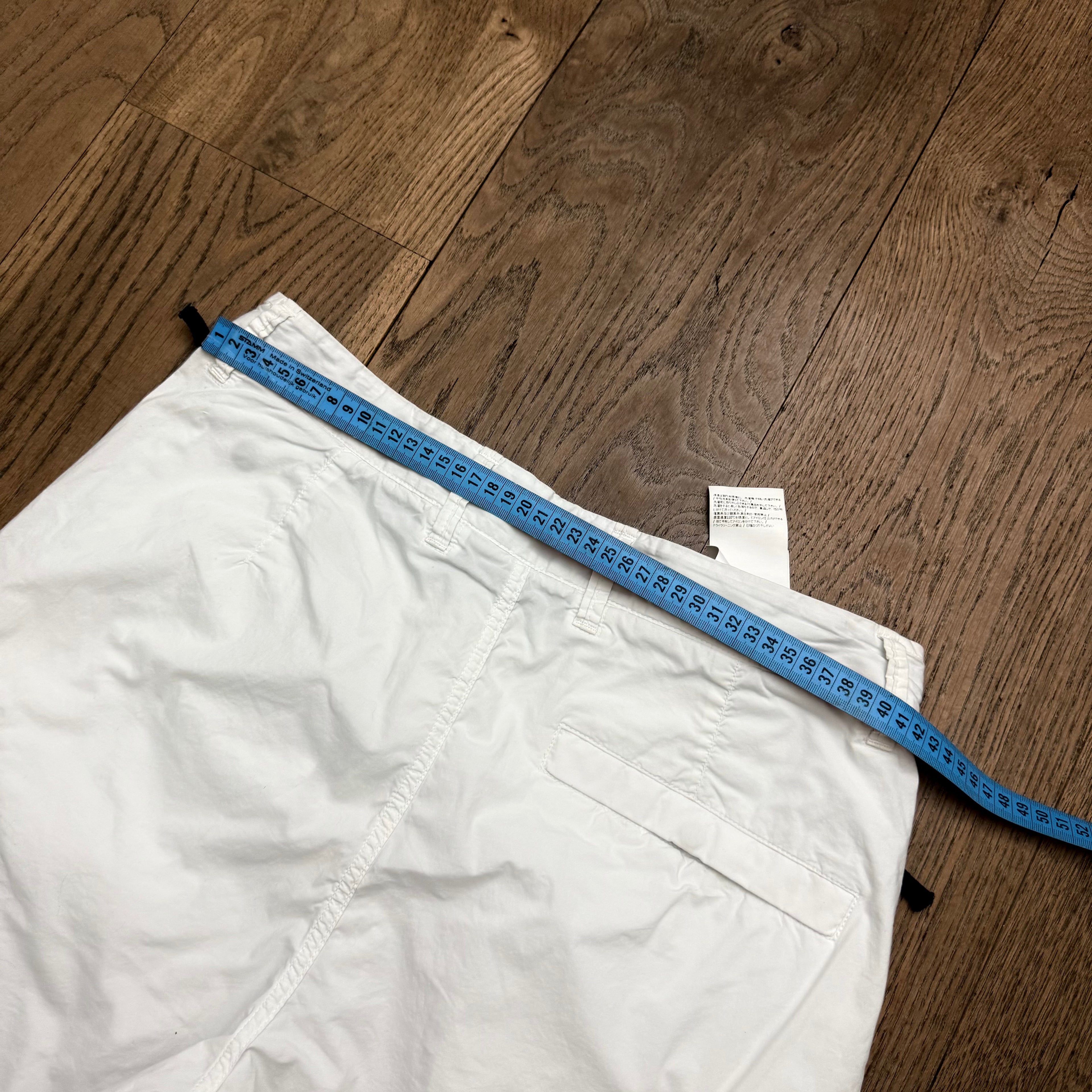 Stone Island Parachute cargo short - W30