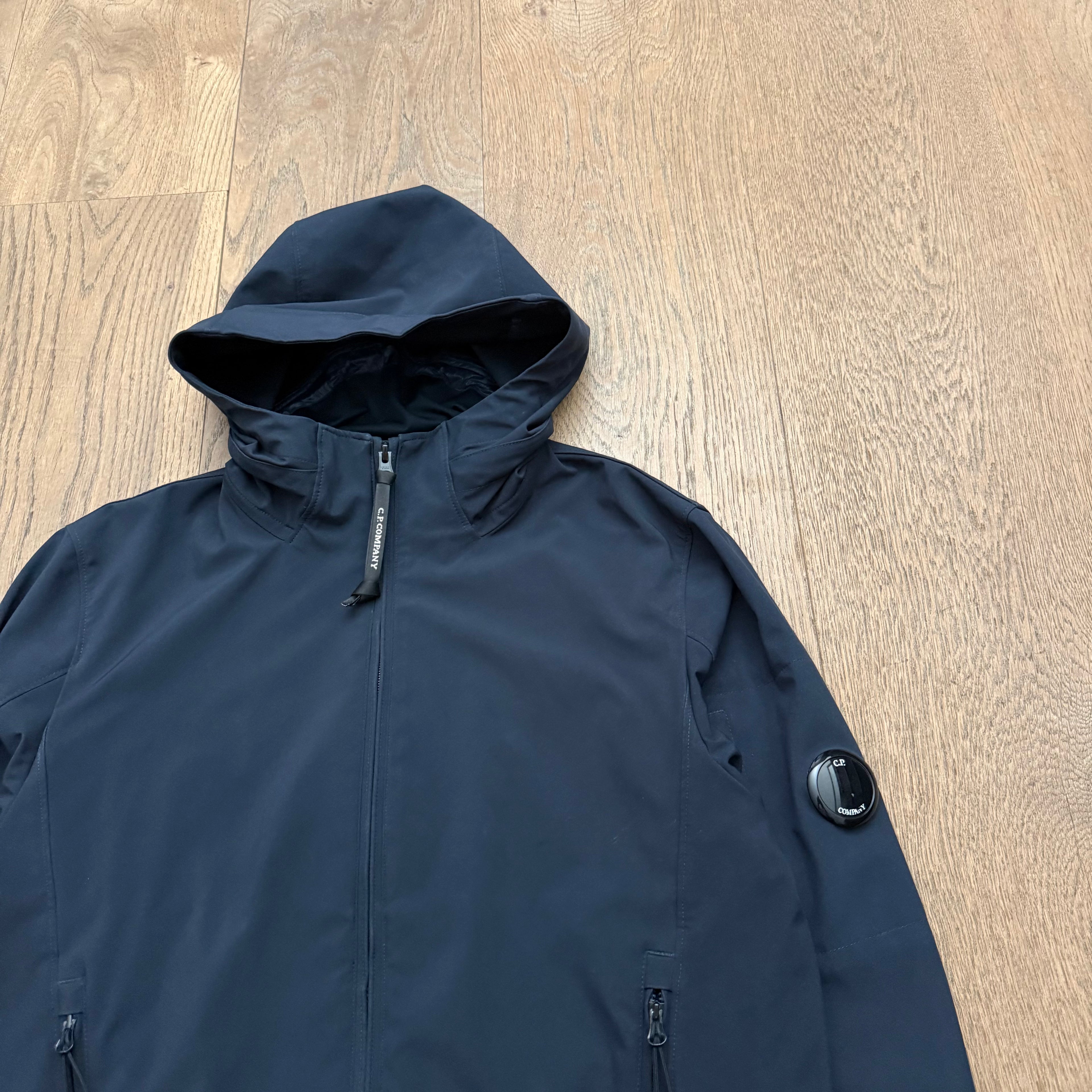 CP Company C.P Shell-r lens jacket - S