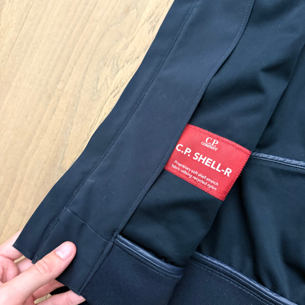 CP Company C.P Shell-r lens jacket - S
