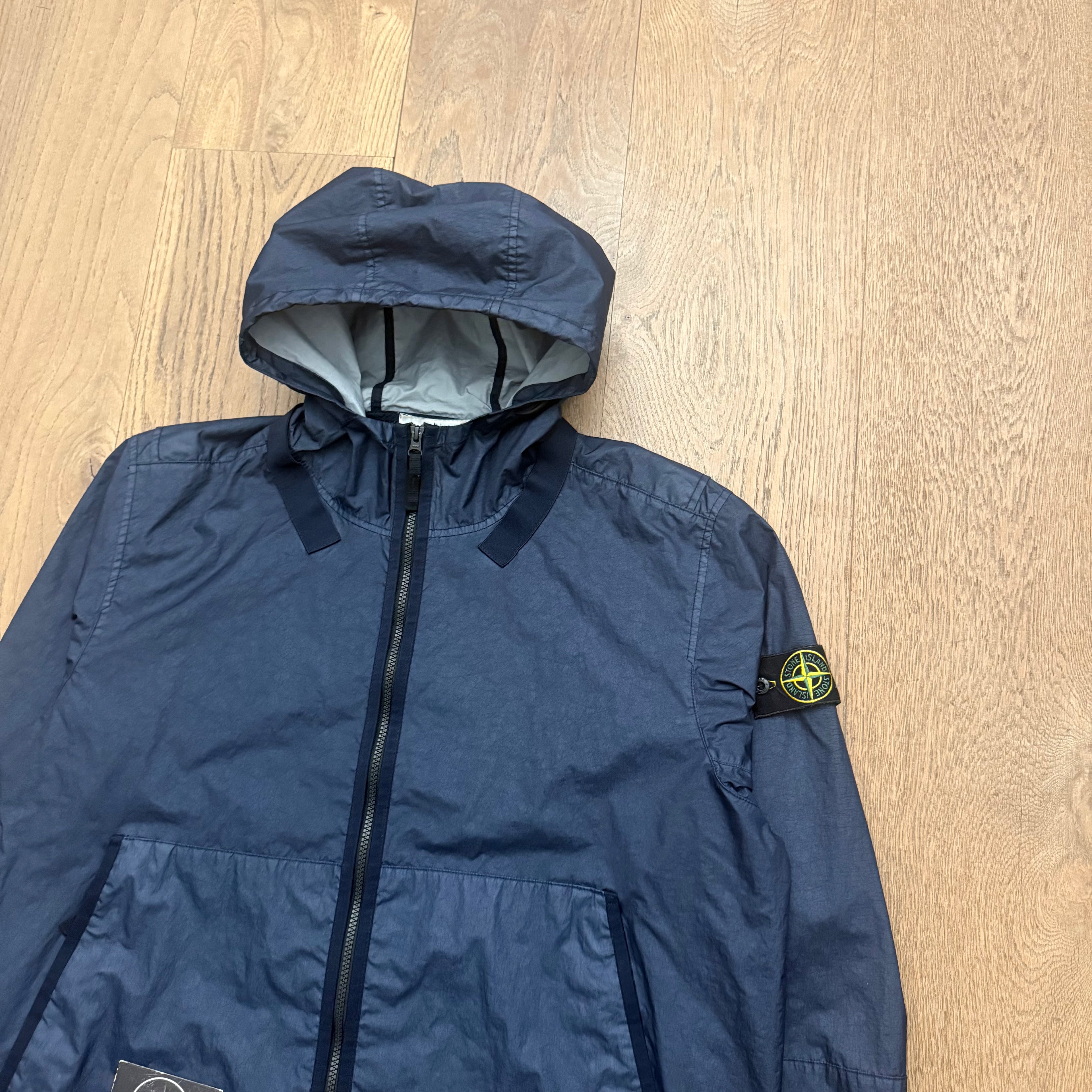 Stone Island Membrane 3L tc jacket - 2XL
