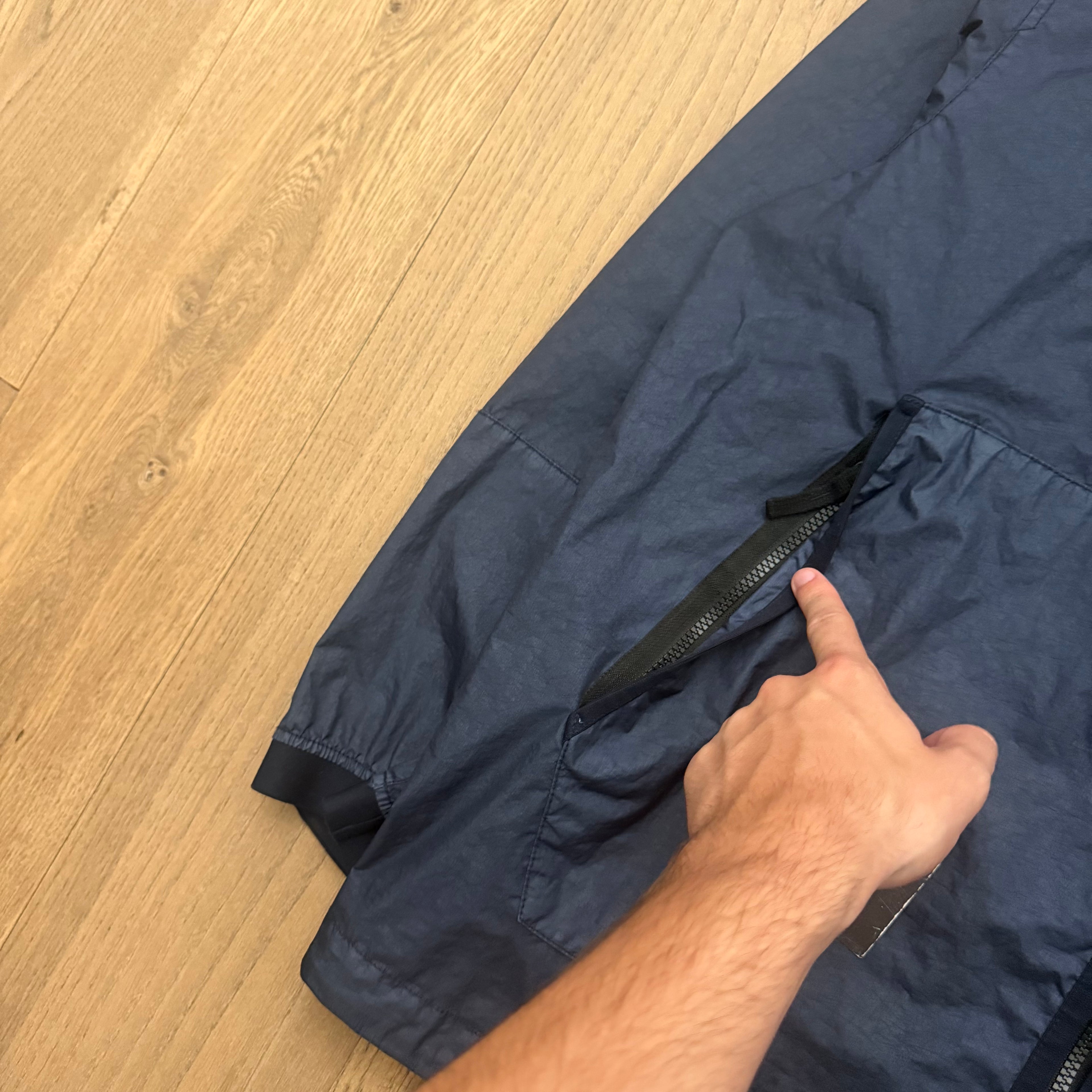 Stone Island Membrane 3L tc jacket - 2XL
