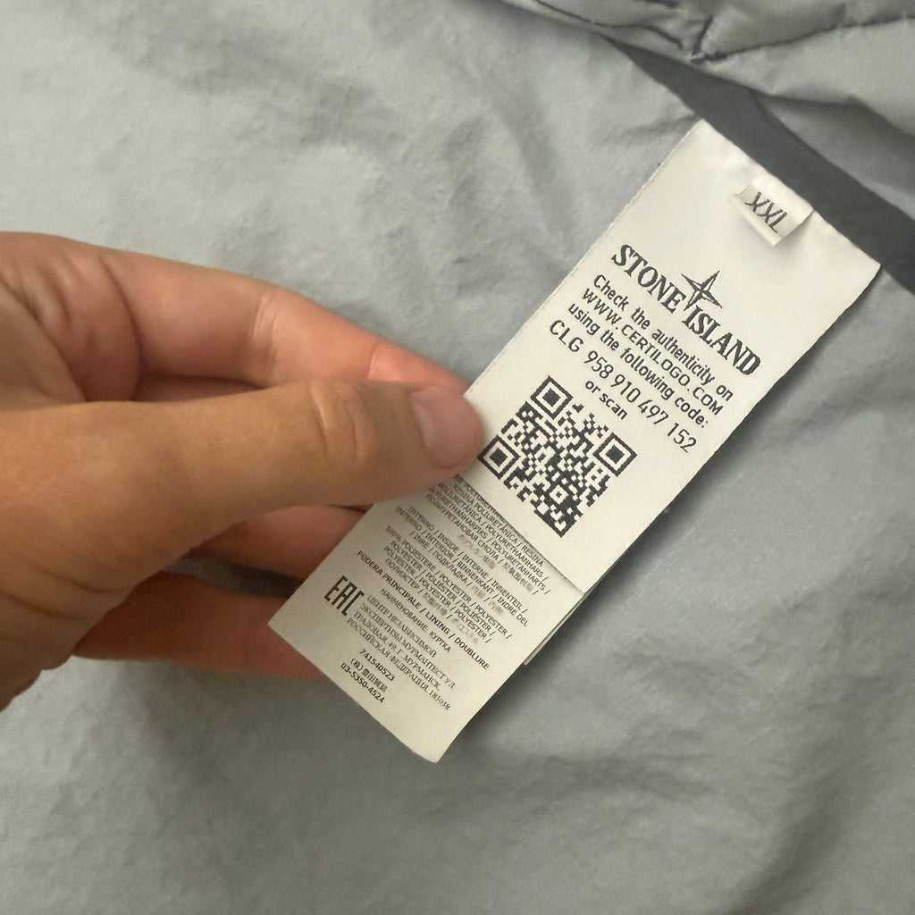 Stone Island Membrane 3L tc jacket - 2XL