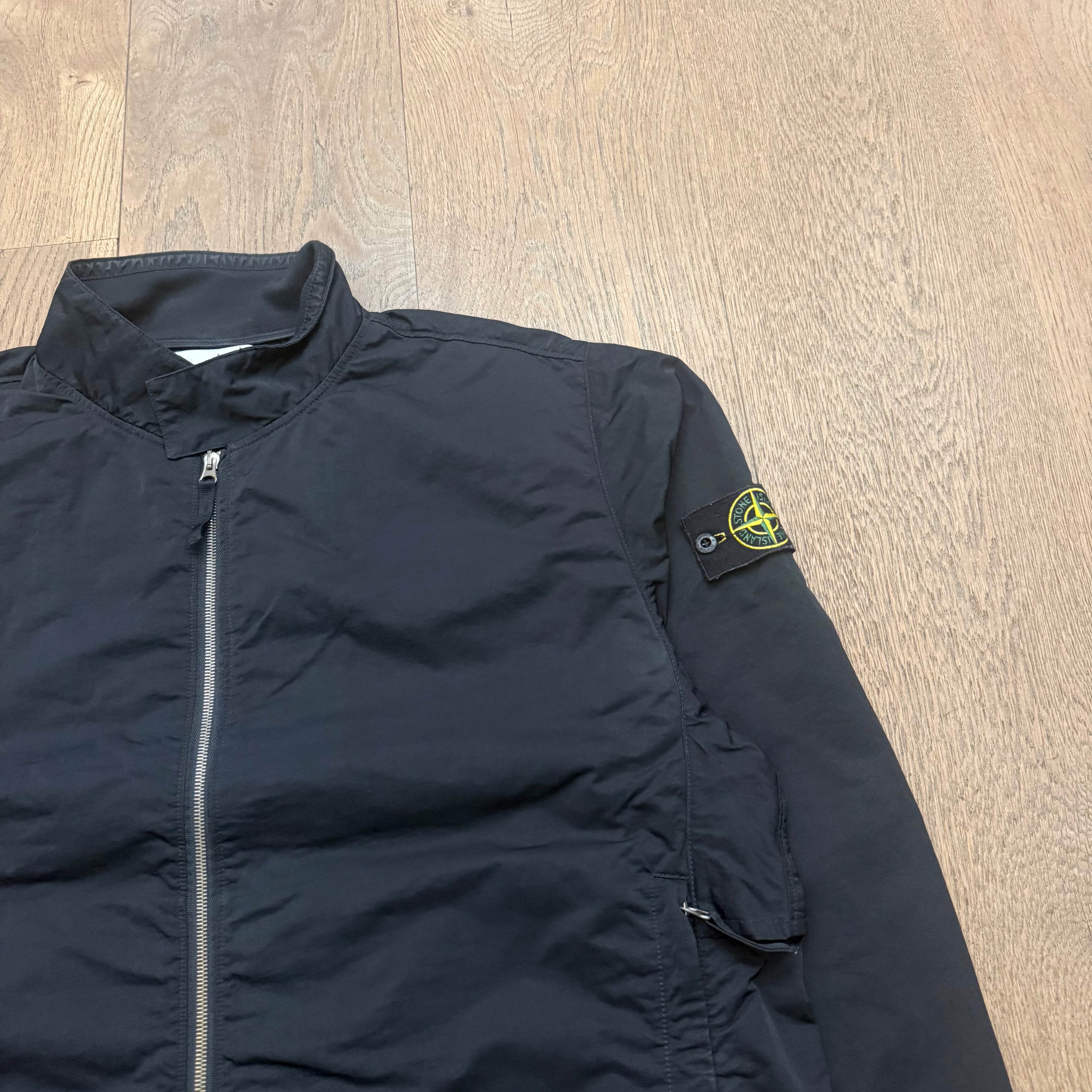 Stone Island Nylon Batavia-tc jacket - XL