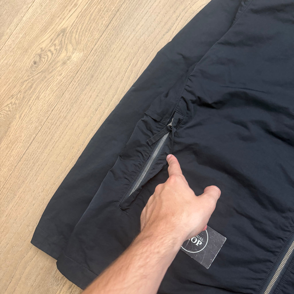 Stone Island Nylon Batavia-tc jacket - XL