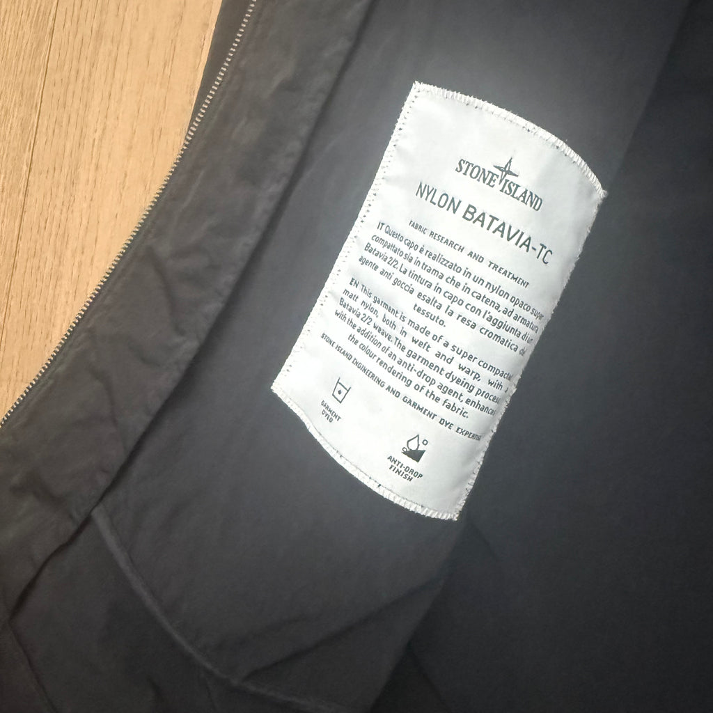 Stone Island Nylon Batavia-tc jacket - XL