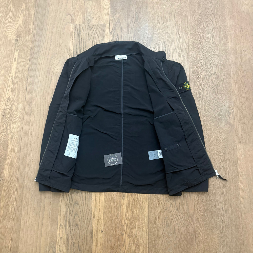 Stone Island Nylon Batavia-tc jacket - XL