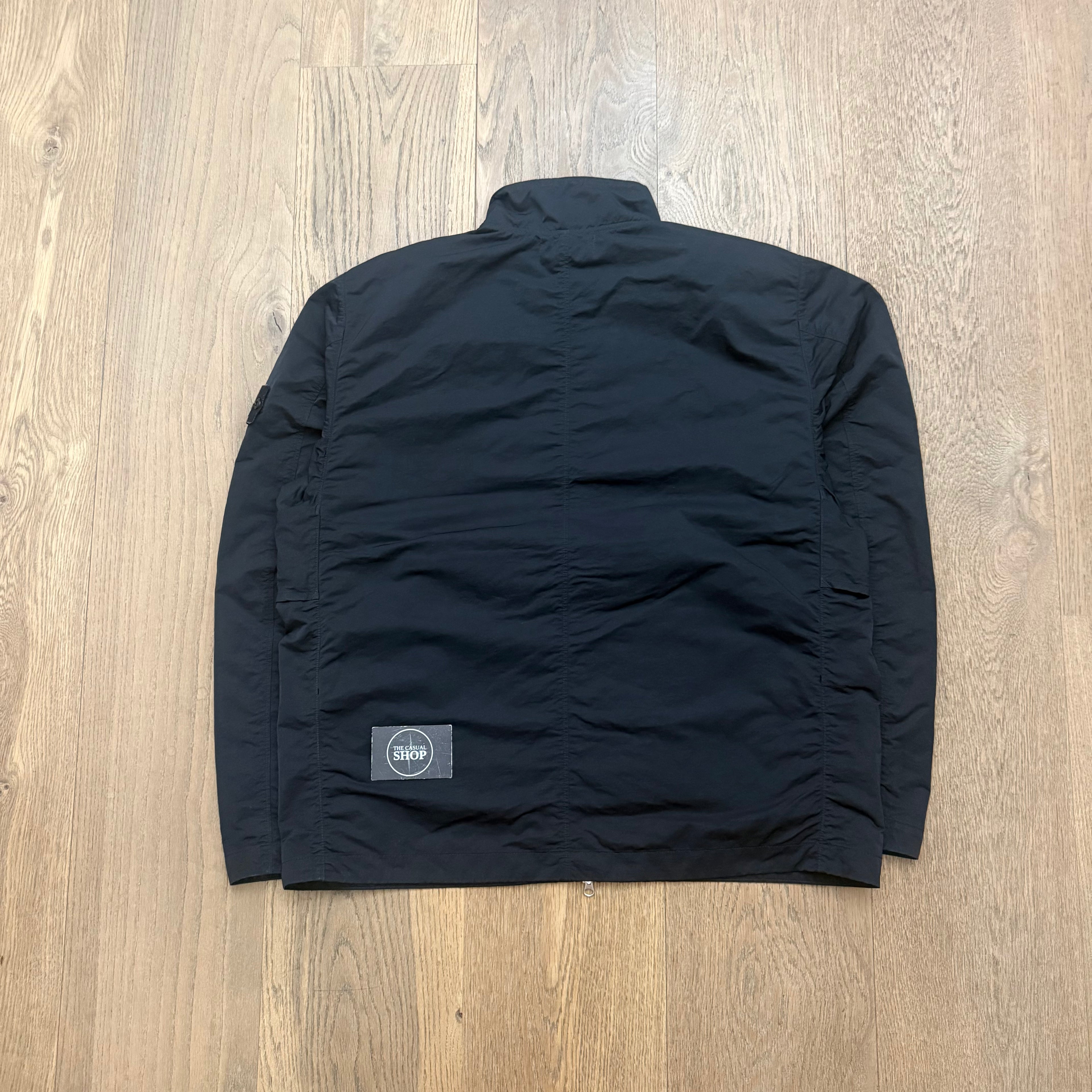 Stone Island Nylon Batavia-tc jacket - XL