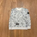 Stone Island Big loom camo sweat - M