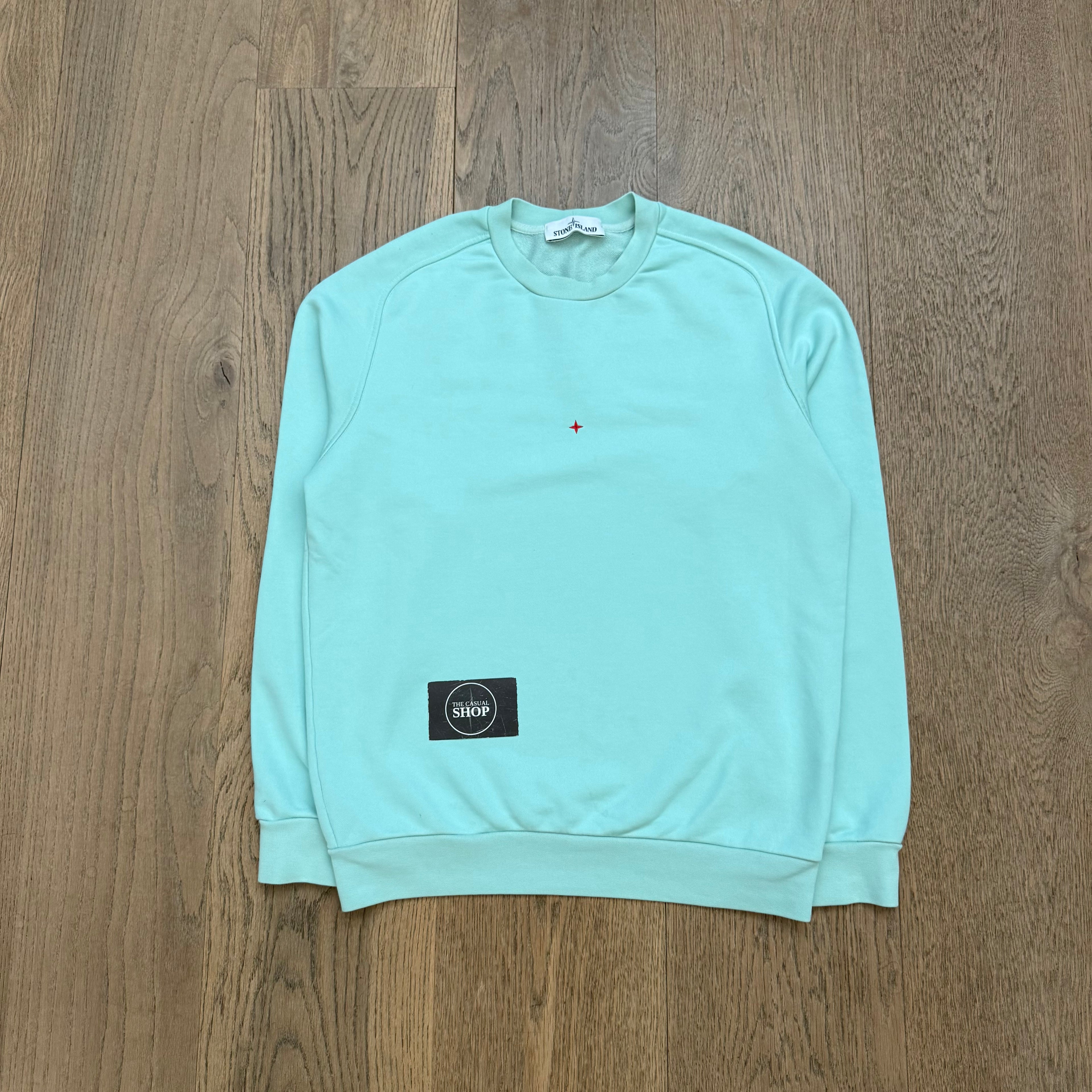 Stone Island Marina spelled out sweat - M