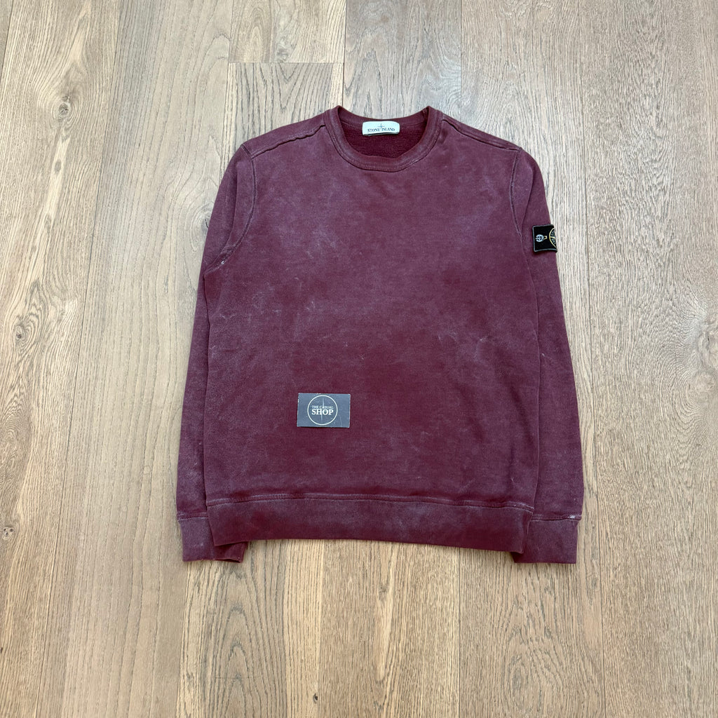 Stone Island Frost treatment sweat - XL